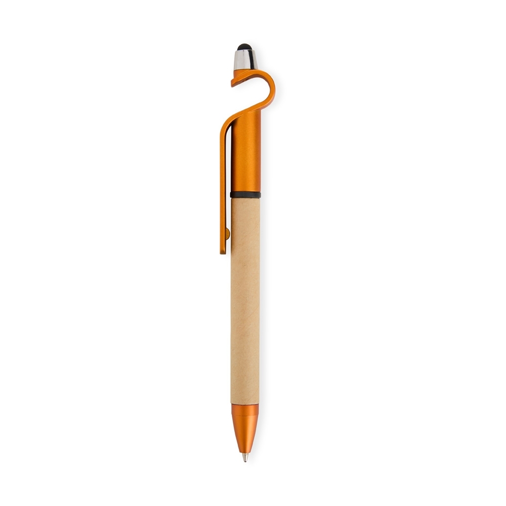 CANETA ECOLÓGICA TOUCH COM SUPORTE – 13499T