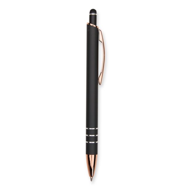 CANETA DE METAL TOUCH – 08161TC