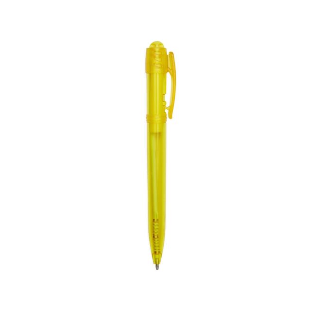 CANETA PLASTICA TRANSLUCIDA – 1089T